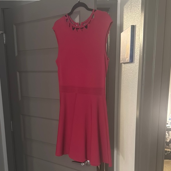 Ted Baker Elegant Pink Dress - Picture 1 of 4